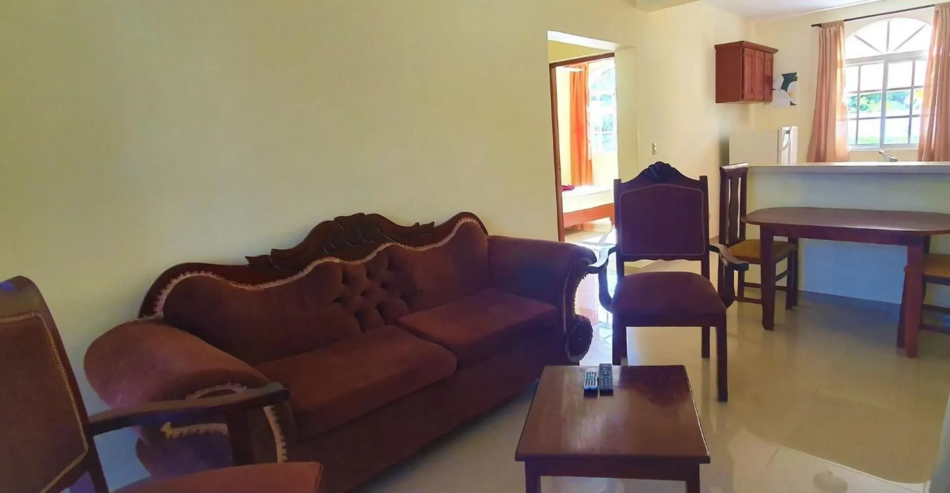 公寓 Costambar Beachfront Stay With Pool 普拉塔港