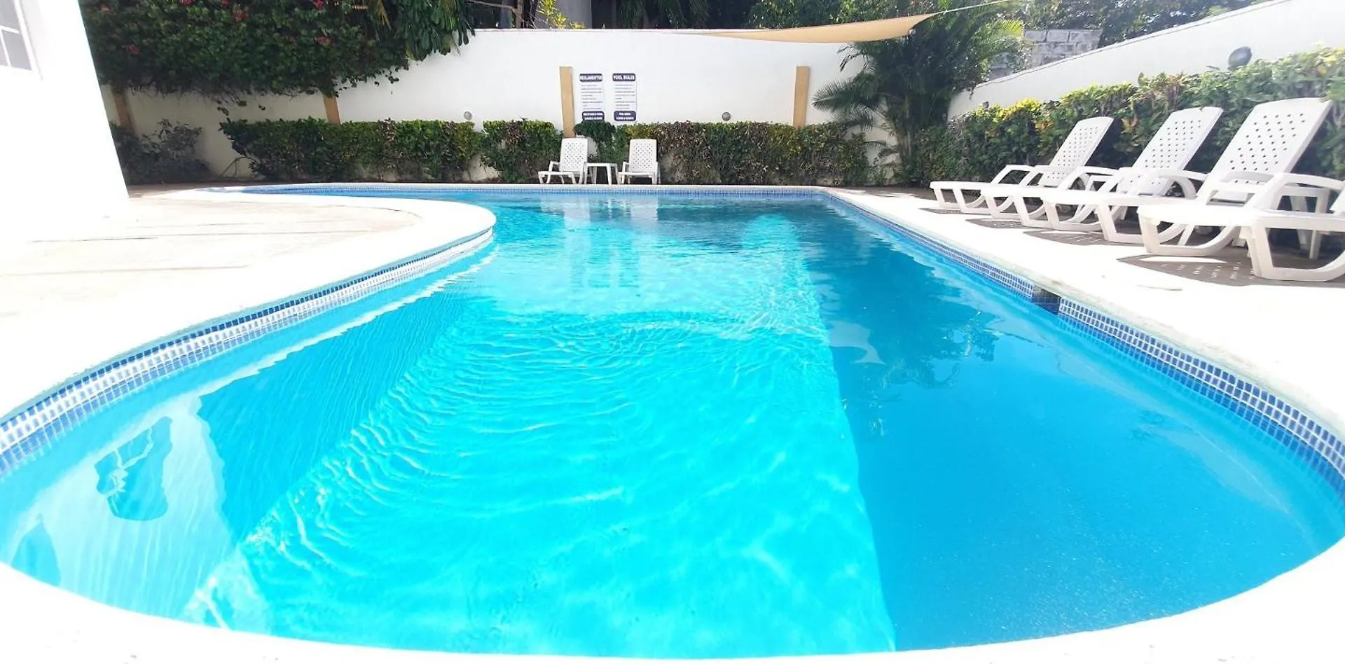 Costambar Beachfront Stay With Pool 普拉塔港 0*,  多米尼加共和国